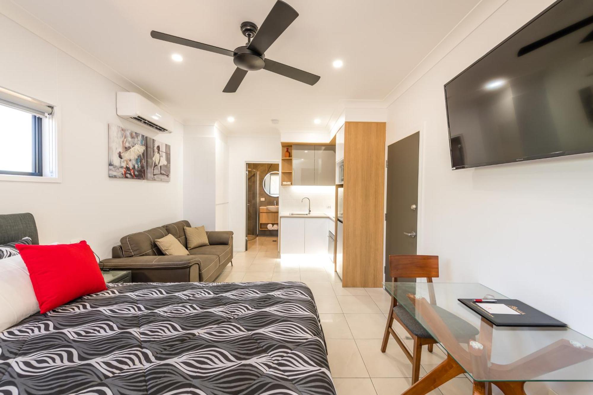 Athena Studio Units Roma Eksteriør billede