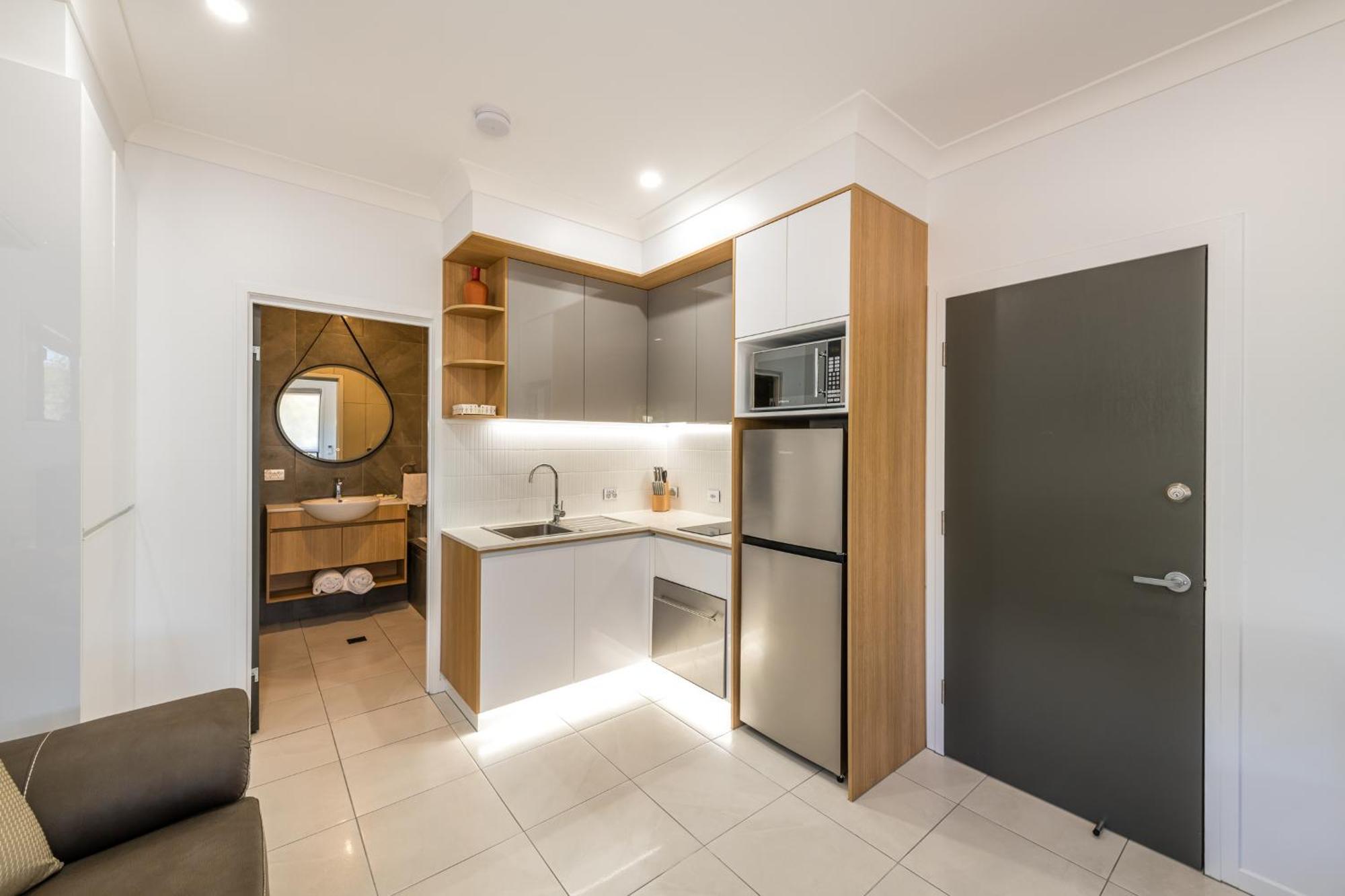 Athena Studio Units Roma Eksteriør billede