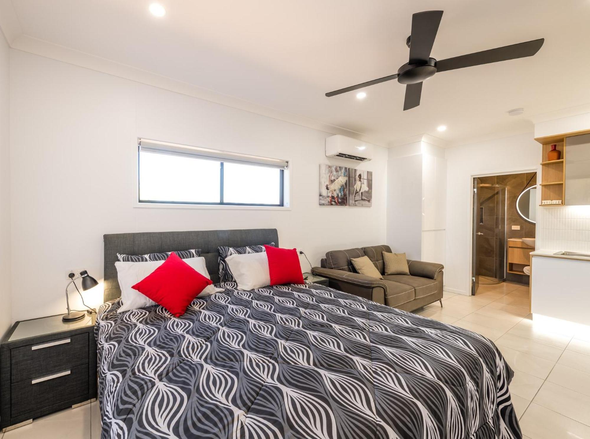 Athena Studio Units Roma Eksteriør billede