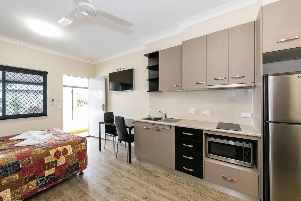 Athena Studio Units Roma Eksteriør billede