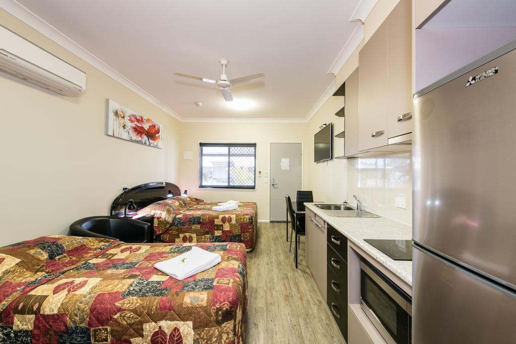 Athena Studio Units Roma Eksteriør billede