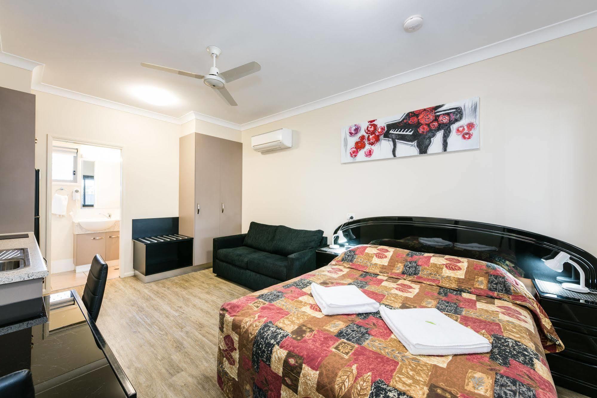 Athena Studio Units Roma Eksteriør billede